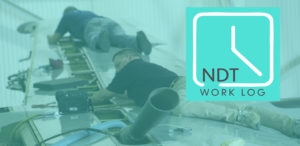 NDT Work Log App