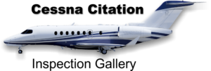 Cessna Citation Inspection Gallery