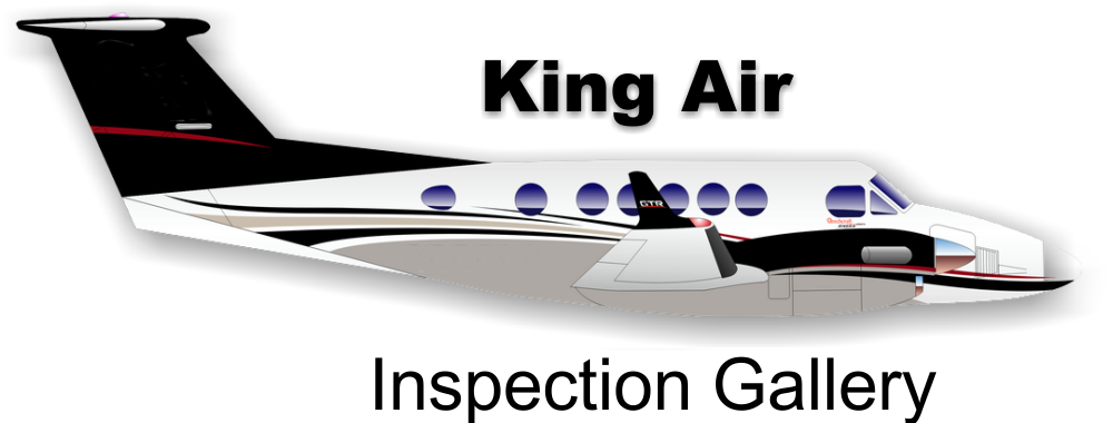 King Air Inspection